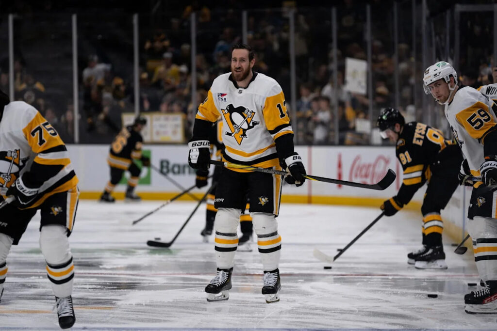 Former Penguins’ Forward, Beloved In Locker Room, Announces Retirement Former Penguins’ Forward, Beloved In Locker Room, Announces Retirement