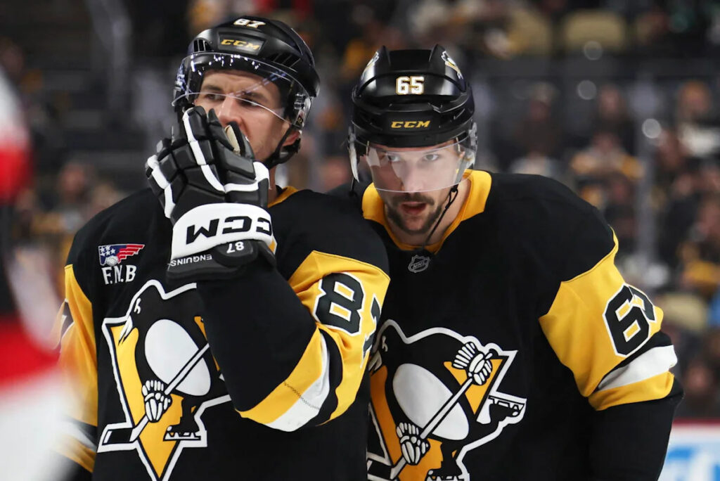 Crosby, Karlsson, Penguins’ Assistant GM Spezza Give Updates On Extensions