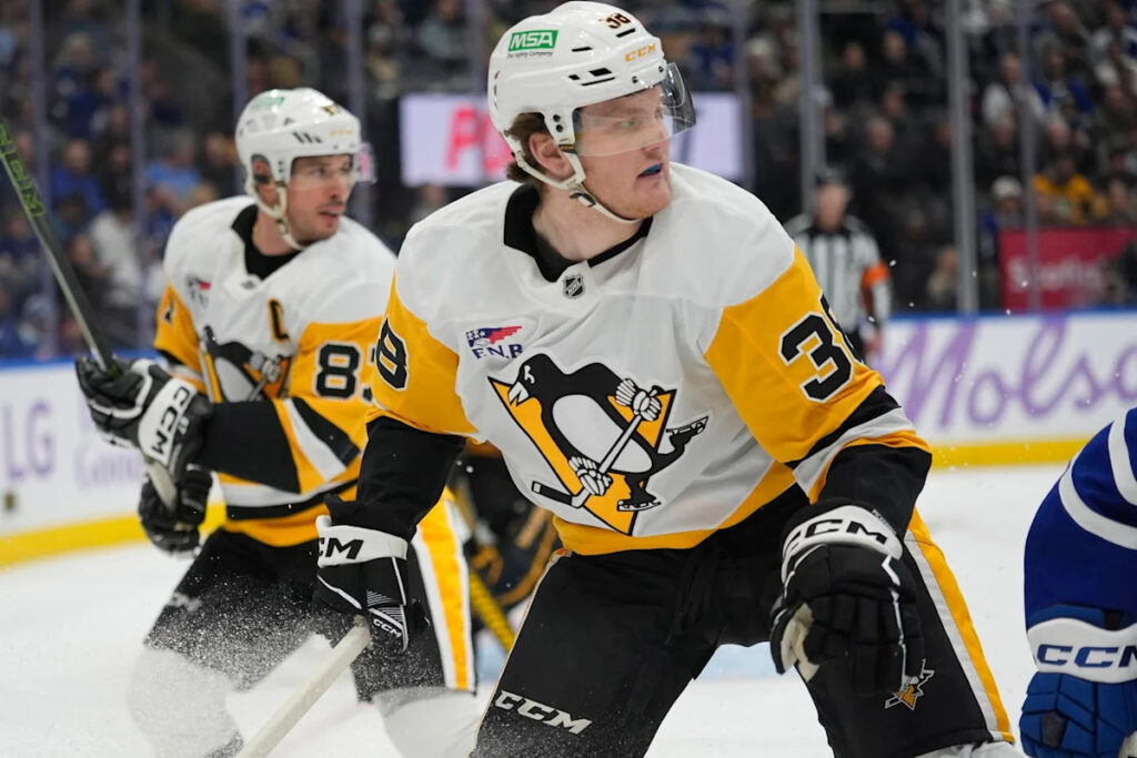 Forget Forward Logjam: Penguins Might Have Defensive Crowding Problem