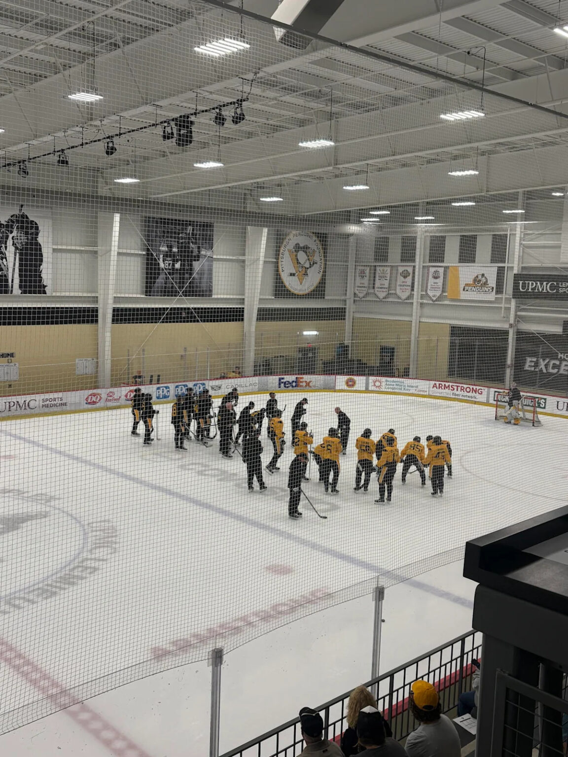 Penguins’ Training Camp 2026: Observations From Day 3