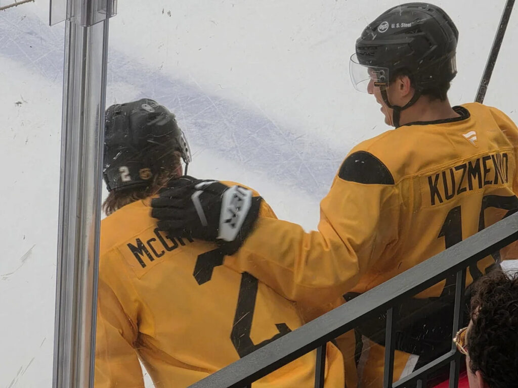 Penguins’ Training Camp: 5 Standouts Through 3 Days