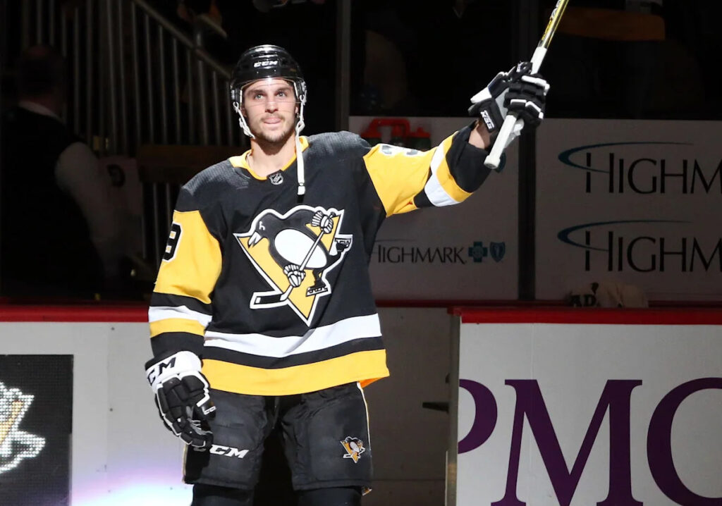 Former Pittsburgh Penguins Forward Announces Retirement