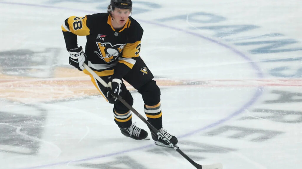 Opinion: Owen Pickering Has Earned His Way Onto This Penguins’ Team — And He Needs To Be Rewarded