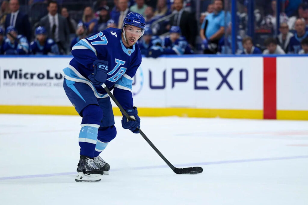 Pittsburgh Penguins 2026-27 Player Projections: Declan Carlile