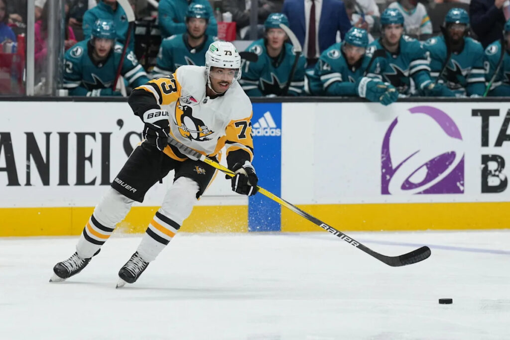 Former Penguins Defenseman Signs With Division Rival