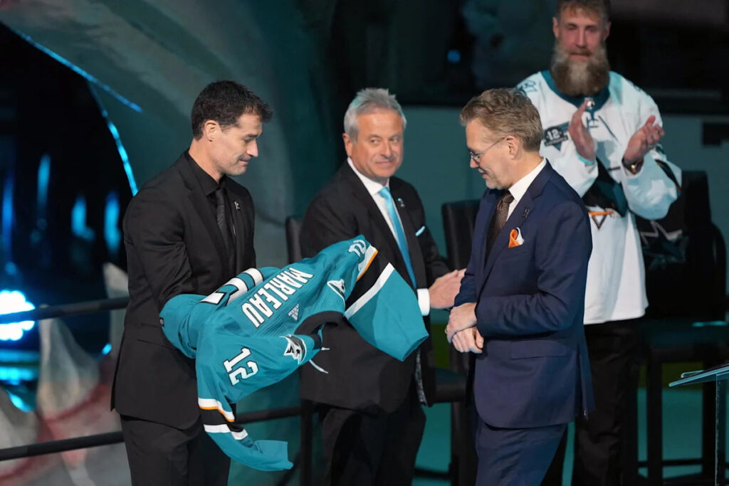 Sharks Announce 2026-27 Broadcast Schedule