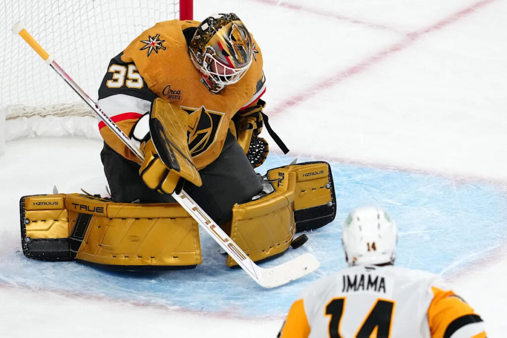 How Does Adding Ilya Samsonov Affect Organizational Depth? How Does Adding Ilya Samsonov Affect Organizational Depth?