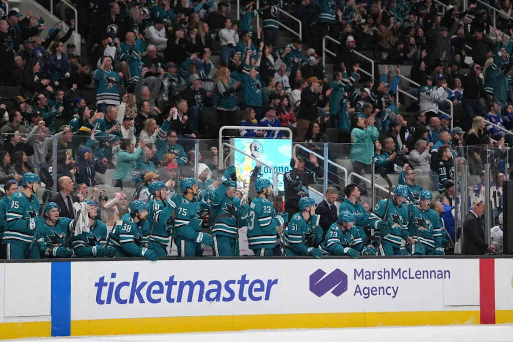One Question Surrounding Each Sharks Training Camp Participant