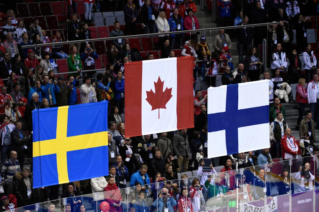 How Nordic Sharks Fans Can Watch the NHL in 2026-27