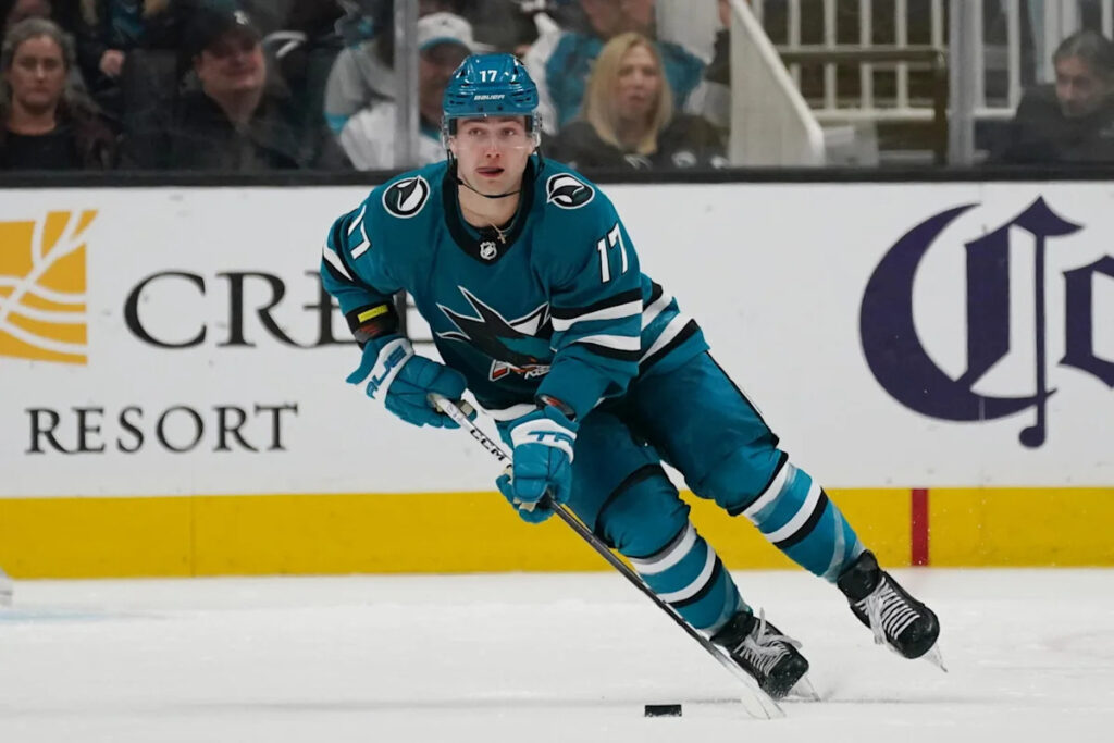 Former Sharks Prospect Signs AHL Deal Former Sharks Prospect Signs AHL Deal