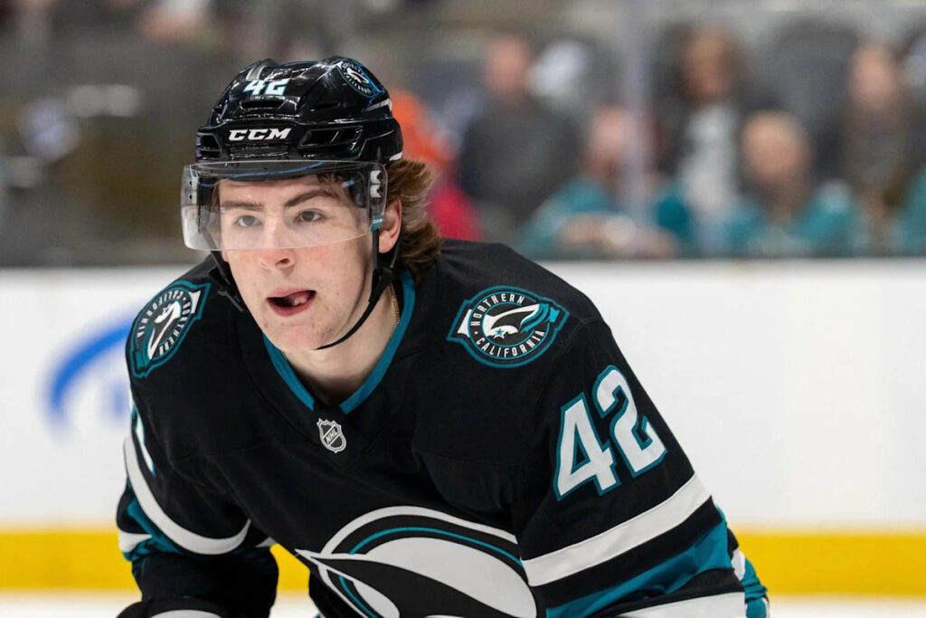 Which Sharks Prospects Aren’t Affected by the New Neckguard Regulations?