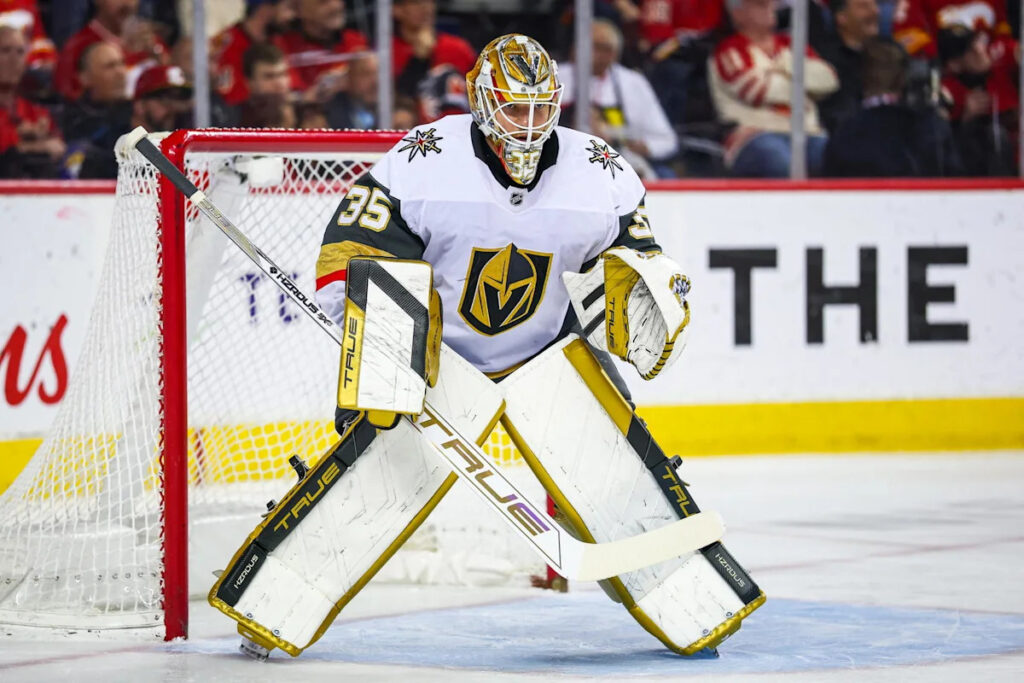 Sharks Sign Ilya Samsonov to One-Year Deal Sharks Sign Ilya Samsonov to One-Year Deal