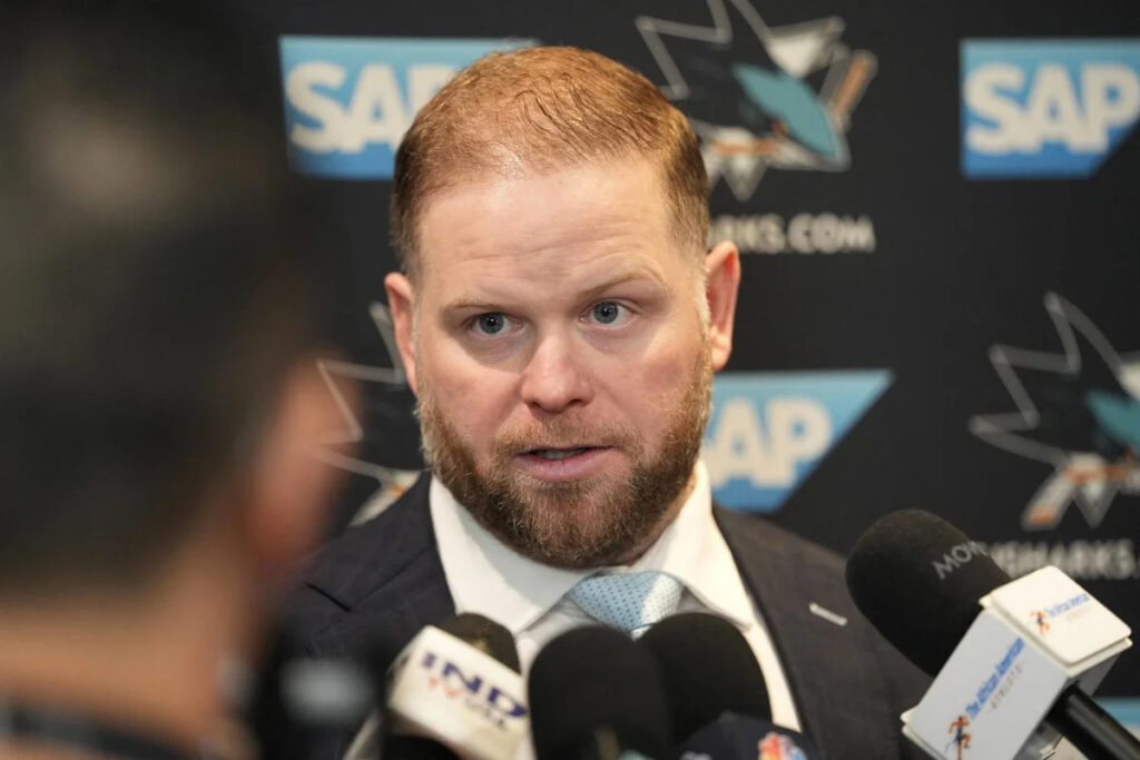 San Jose Sharks Sign Ryan Warsofsky to a Multi-Year Extension