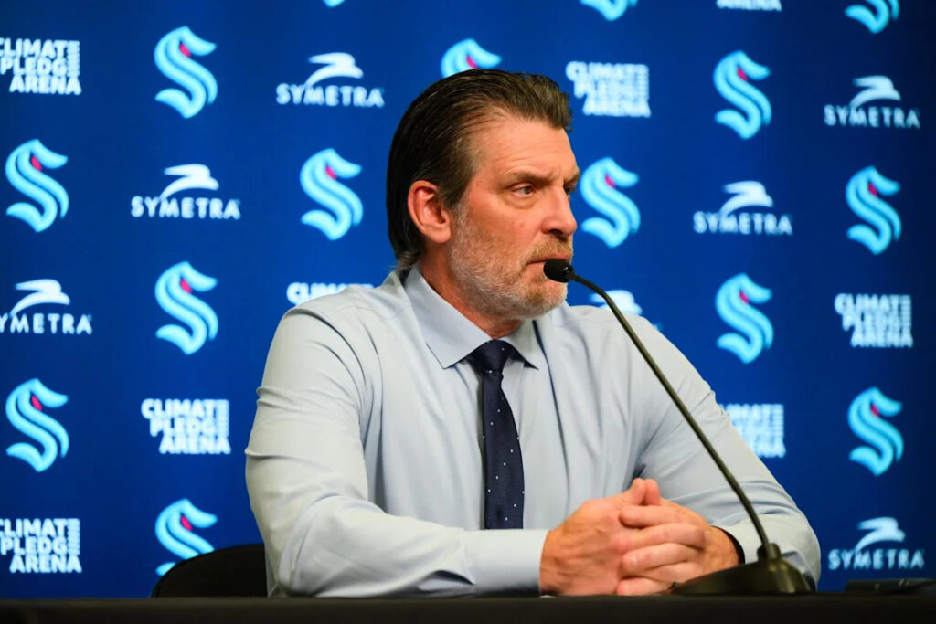 Kraken Make Major Changes Behind The Scenes Ahead Of 2026-27 Season