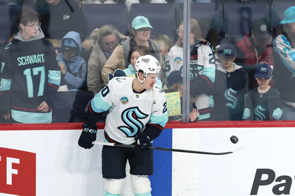Former Kraken Forward Signs With New York Rangers Former Kraken Forward Signs With New York Rangers