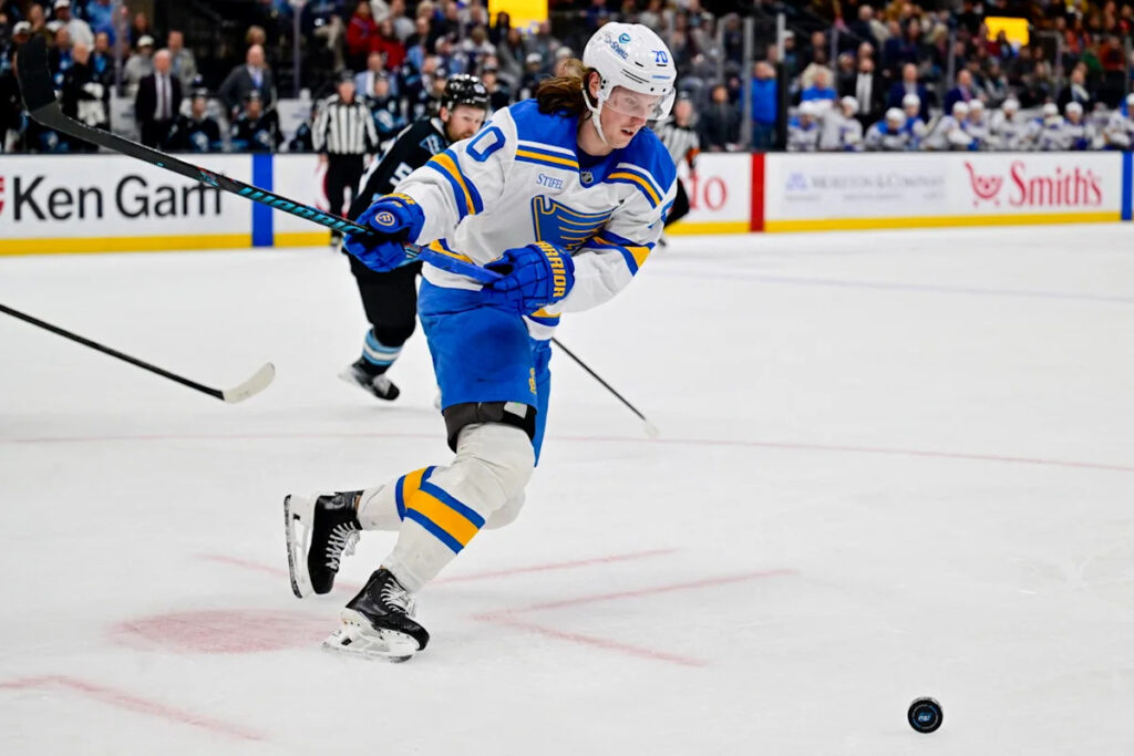 Oskar Sundqvist Signed With Only Organization He Wanted To Play For, Even If It Wasn’t Backed By A One-Way Guarantee