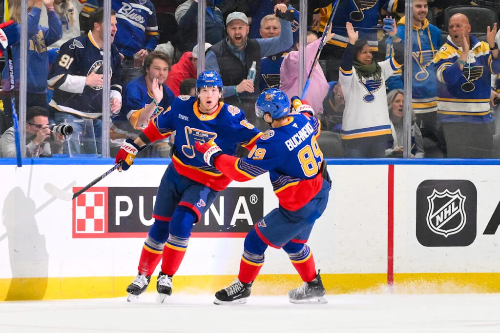 Three Intriguing Storylines To Follow During The St. Louis Blues’ Training Camp