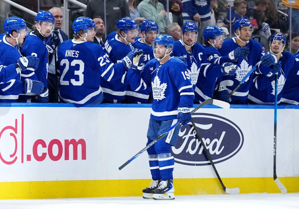 ‘It Was Weird’: Calle Jarnkrok Shares Frustration About Playing Under Former Maple Leafs Coach Craig Berube