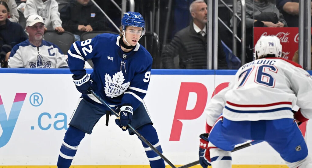Four Takeaways From Both Of The Maple Leafs’ Pre-Season Games Against Canadiens Four Takeaways From Both Of The Maple Leafs’ Pre-Season Games Against Canadiens