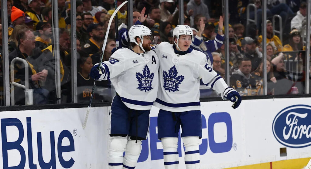 Four Maple Leafs Who Must Have A Great Training Camp