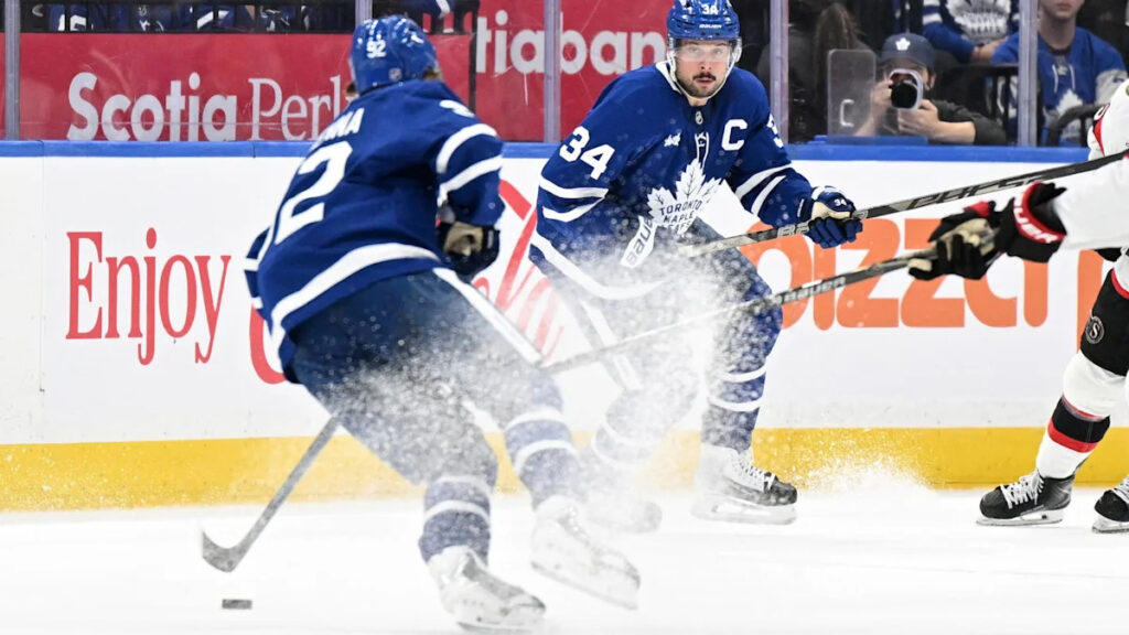 Four Key Takeaways The Maple Leafs’ Final Pre-Season Fixture Against The Senators Four Key Takeaways The Maple Leafs’ Final Pre-Season Fixture Against The Senators