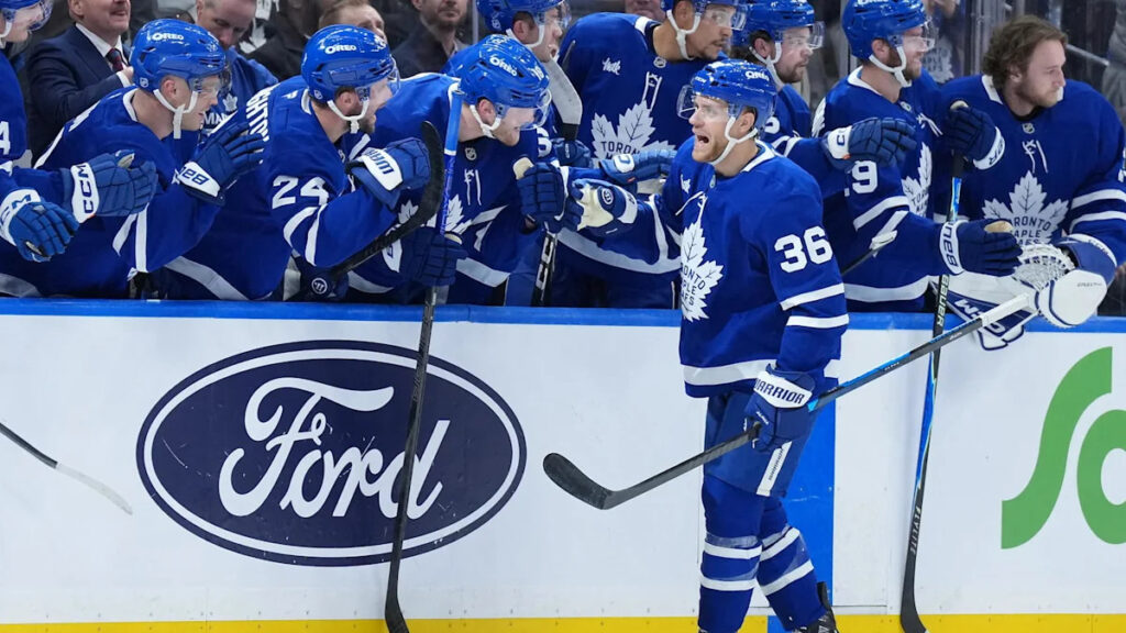 Why The Maple Leafs Placed A Pair Of Defensemen On NHL Waivers Why The Maple Leafs Placed A Pair Of Defensemen On NHL Waivers