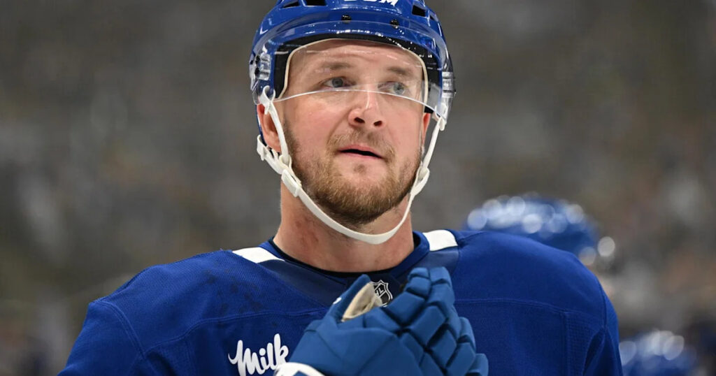 Darren Raddysh’s Maple Leafs Debut: Shaky First Game Tests Toronto’s  Million Bet