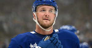 Darren Raddysh’s Maple Leafs Debut: Shaky First Game Tests Toronto’s  Million Bet