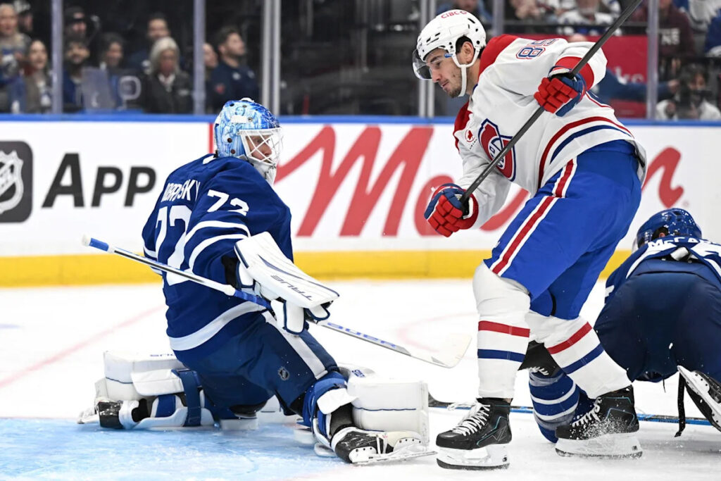 ‘When He Speaks, You Listen’: Sergei Bobrovsky’s Status Can’t Be Ignored By Maple Leafs Teammates And Head Coach Jim Hiller