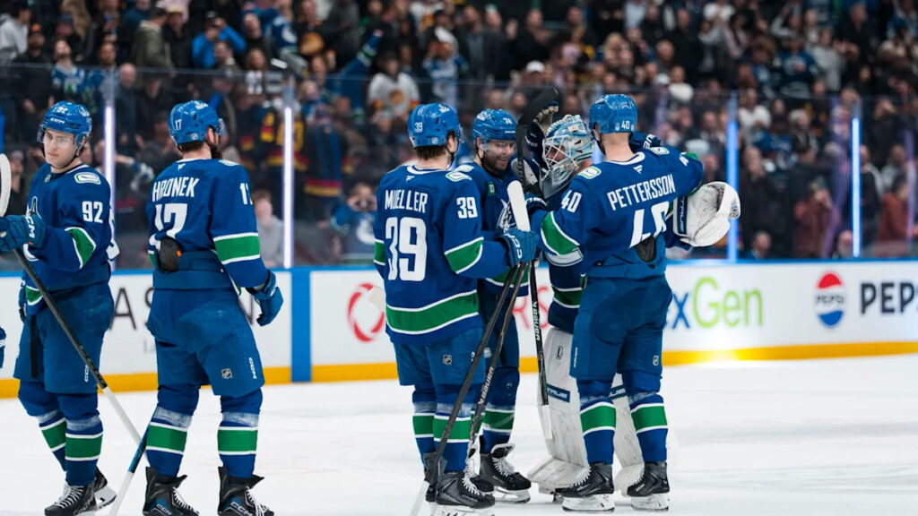 15 Canucks Are On Track To Hit Games-Played Milestones During 2026–27 Season 15 Canucks Are On Track To Hit Games-Played Milestones During 2026–27 Season