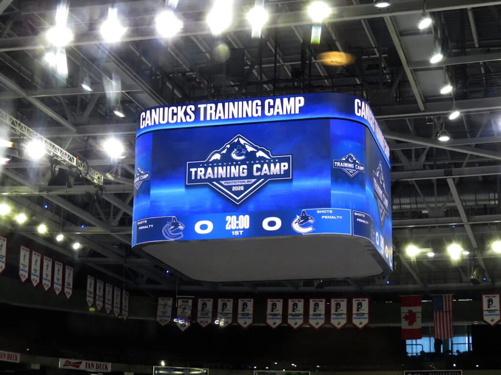 Takeaways From The Canucks’ 2026 Training Camp Scrimmage Takeaways From The Canucks’ 2026 Training Camp Scrimmage