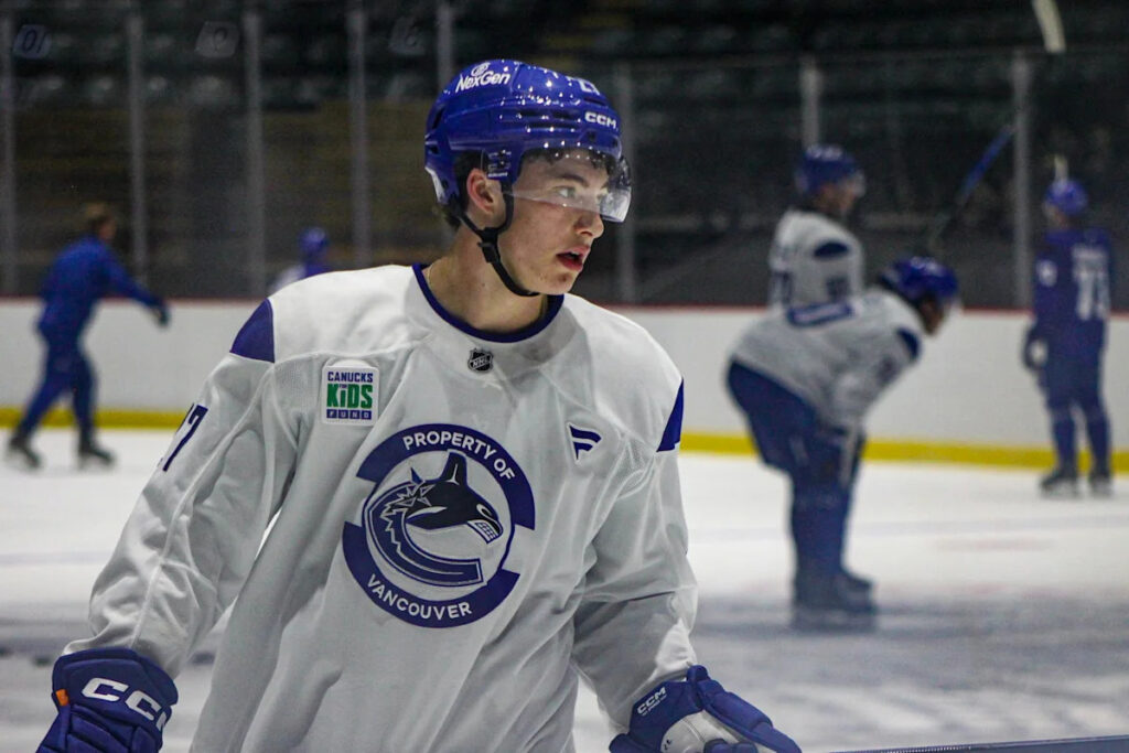 One Canucks Prospect Featured On NHL.com’s Top NHL Prospects For The 2026-27 Season List One Canucks Prospect Featured On NHL.com’s Top NHL Prospects For The 2026-27 Season List