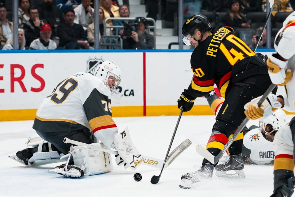 2026–27 Vancouver Canucks Divisional Opponent Previews: Vegas Golden Knights