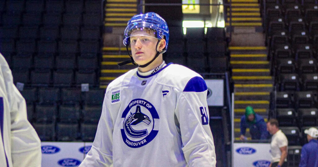 Canucks CHL Prospects Roundup: September 2026