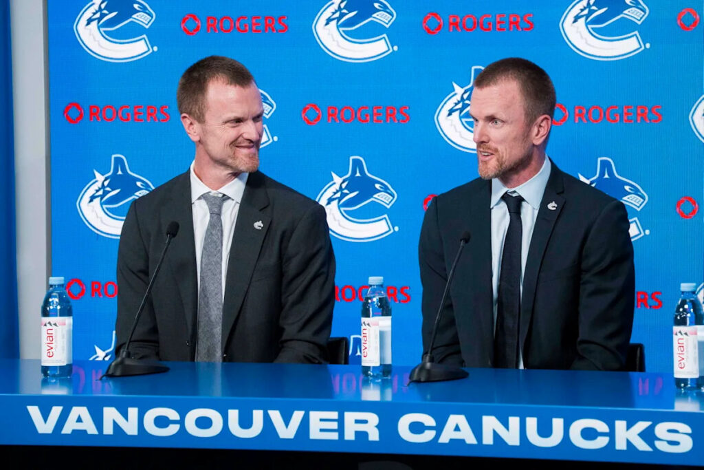 Canucks Co-President Henrik Sedin Speaks On Rebuild Timeline & Elias Pettersson Trade Rumours