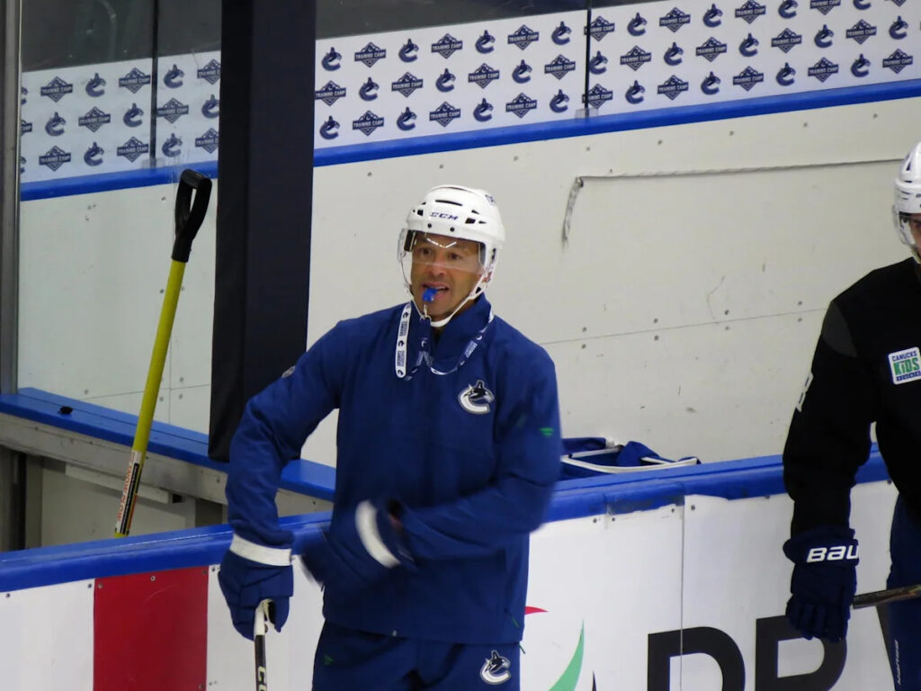 “I Feel Like We Executed The Days The Way We Wanted It To’: Canucks Head Coach Manny Malhotra Speaks Following 2026 Training Camp