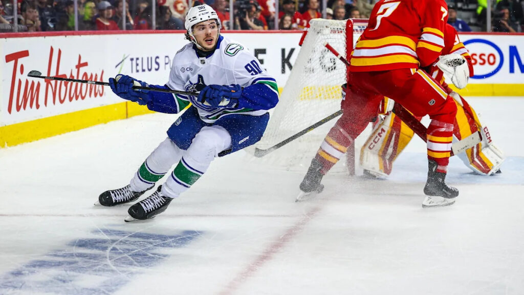 5 Canucks Players To Watch In 2026 Pre-Season Game 2 Against The Flames 5 Canucks Players To Watch In 2026 Pre-Season Game 2 Against The Flames