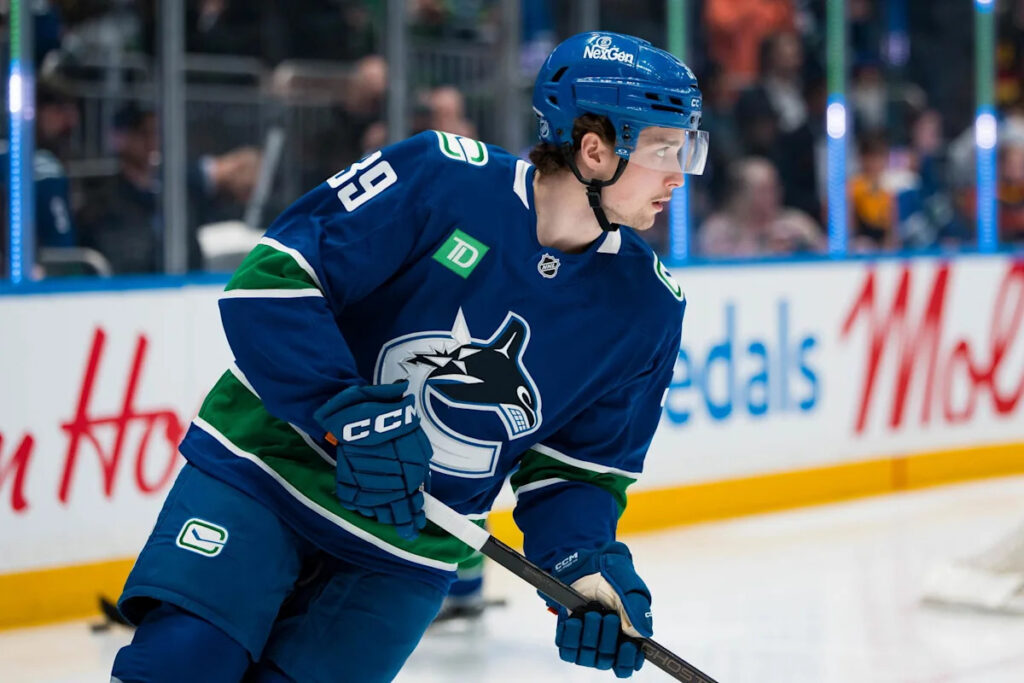 Canucks AHL Prospects To Look Out For During The 2026-27 Season Canucks AHL Prospects To Look Out For During The 2026-27 Season