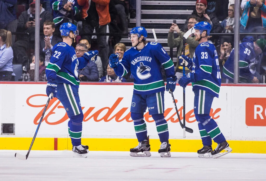 Boeser Drawing On Lessons Learned From New Management Team To Help Lead Canucks Through The Rebuild Boeser Drawing On Lessons Learned From New Management Team To Help Lead Canucks Through The Rebuild