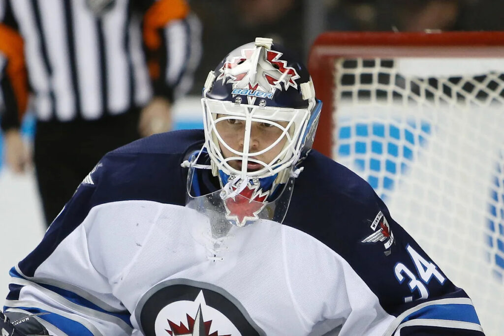 Former Jets Goaltender Lands First Job in Coaching With Local Manitoba Hockey Club Former Jets Goaltender Lands First Job in Coaching With Local Manitoba Hockey Club