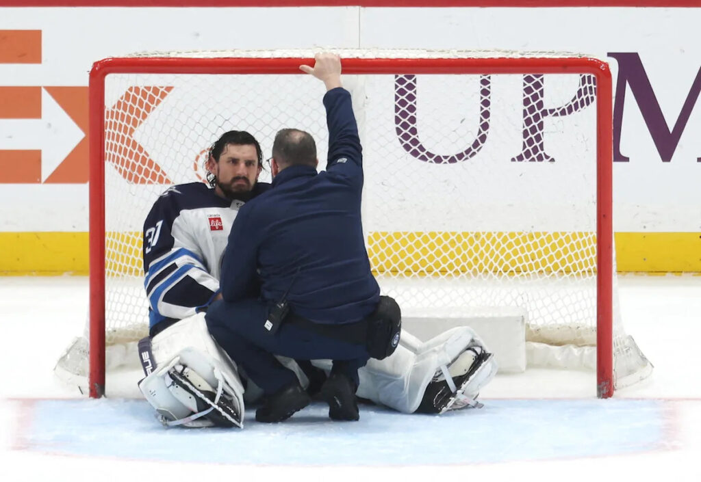 Divide Between Connor Hellebuyck and Winnipeg Jets May Be More Severe Than Once Thought Divide Between Connor Hellebuyck and Winnipeg Jets May Be More Severe Than Once Thought