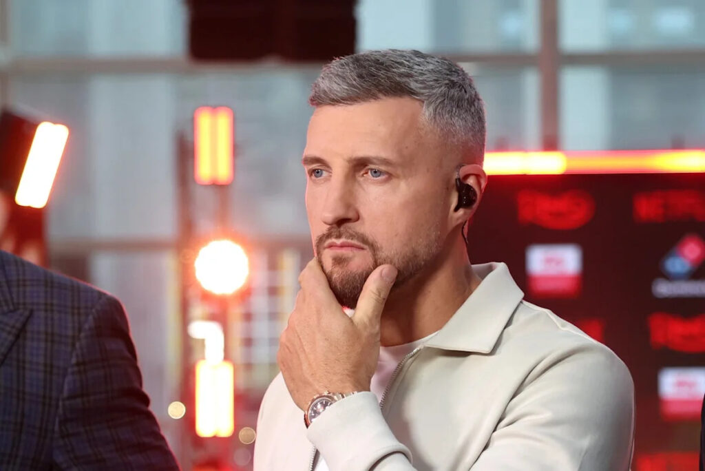 Carl Froch issues Conor Benn warning on crucial mistake that could cost him against Ryan Garcia