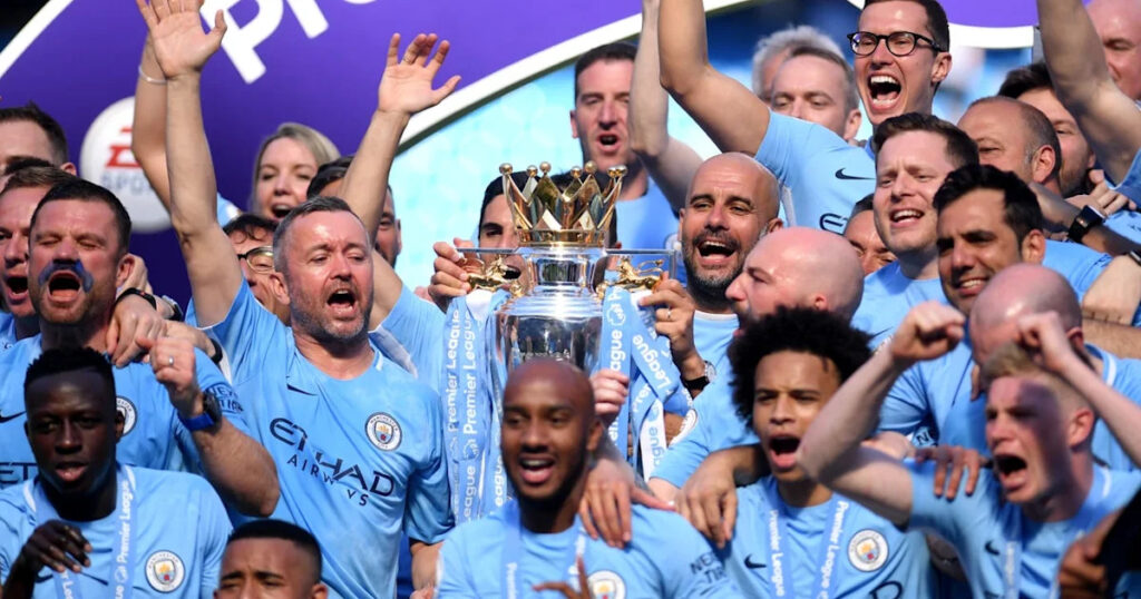 The staggering scale of Manchester City’s rule-breaking leaves the Premier League with only one option The staggering scale of Manchester City’s rule-breaking leaves the Premier League with only one option