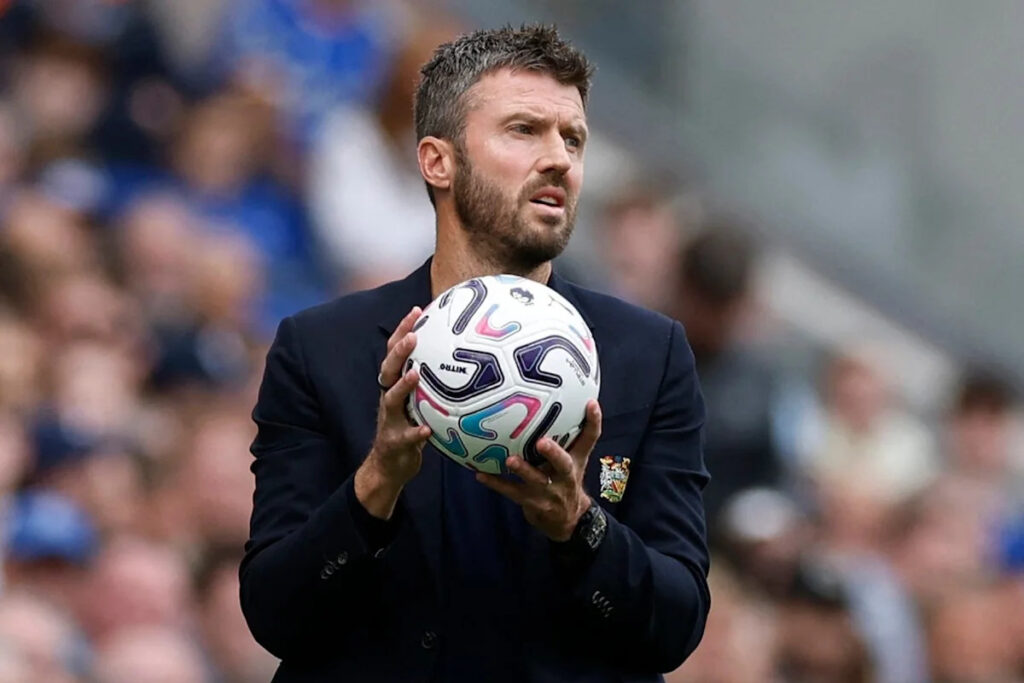 Why Michael Carrick is dreaming big on Man United’s Champions League return Why Michael Carrick is dreaming big on Man United’s Champions League return