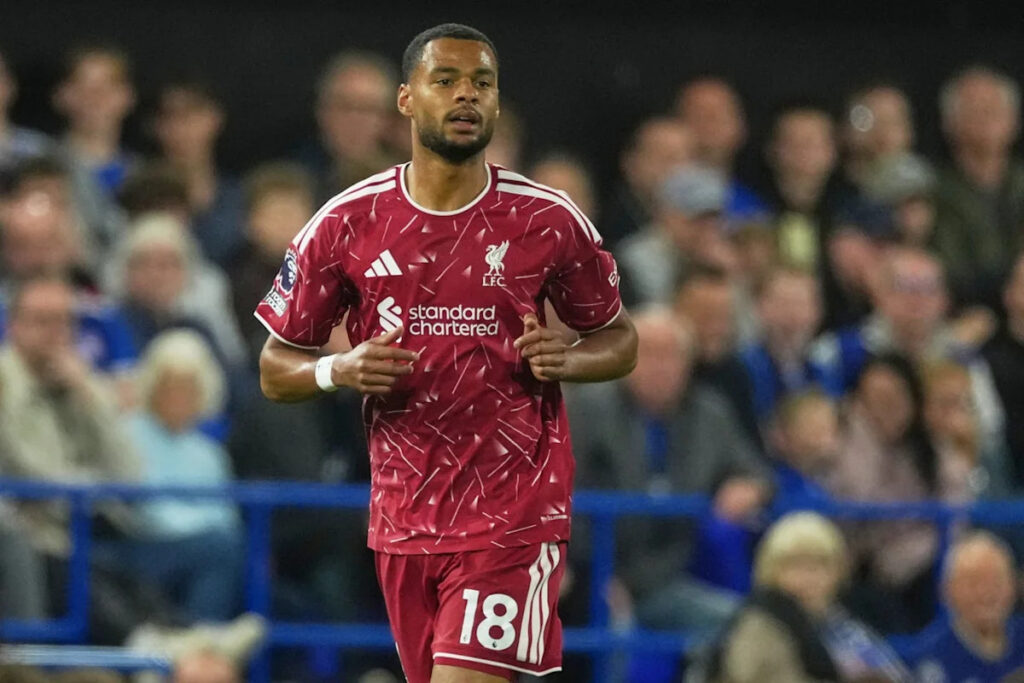 Cody Gakpo proves his worth again to Liverpool at Ipswich – but where does Iraola play him now?