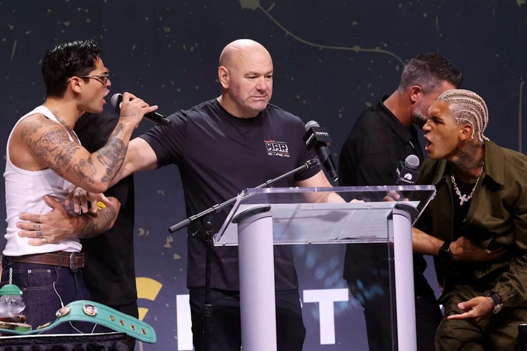 The ugly fun of Ryan Garcia vs Conor Benn will confirm an old boxing truth The ugly fun of Ryan Garcia vs Conor Benn will confirm an old boxing truth