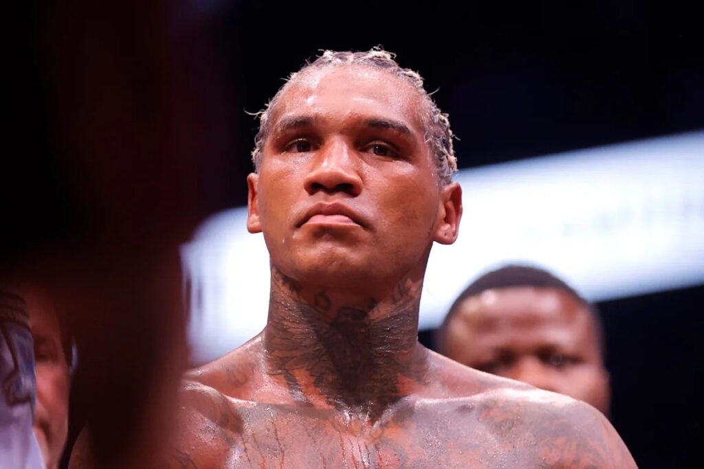 Conor Benn issues emotional statement on Ryan Garcia loss