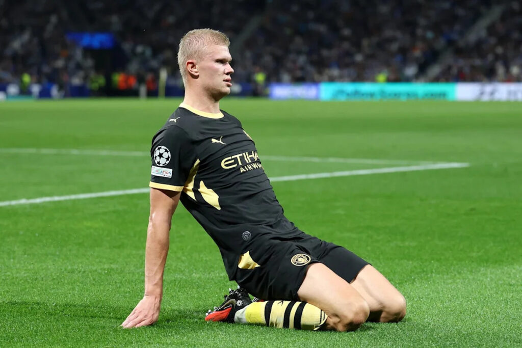 Jamie Carragher tips Erling Haaland to achieve historic milestone after Champions League double