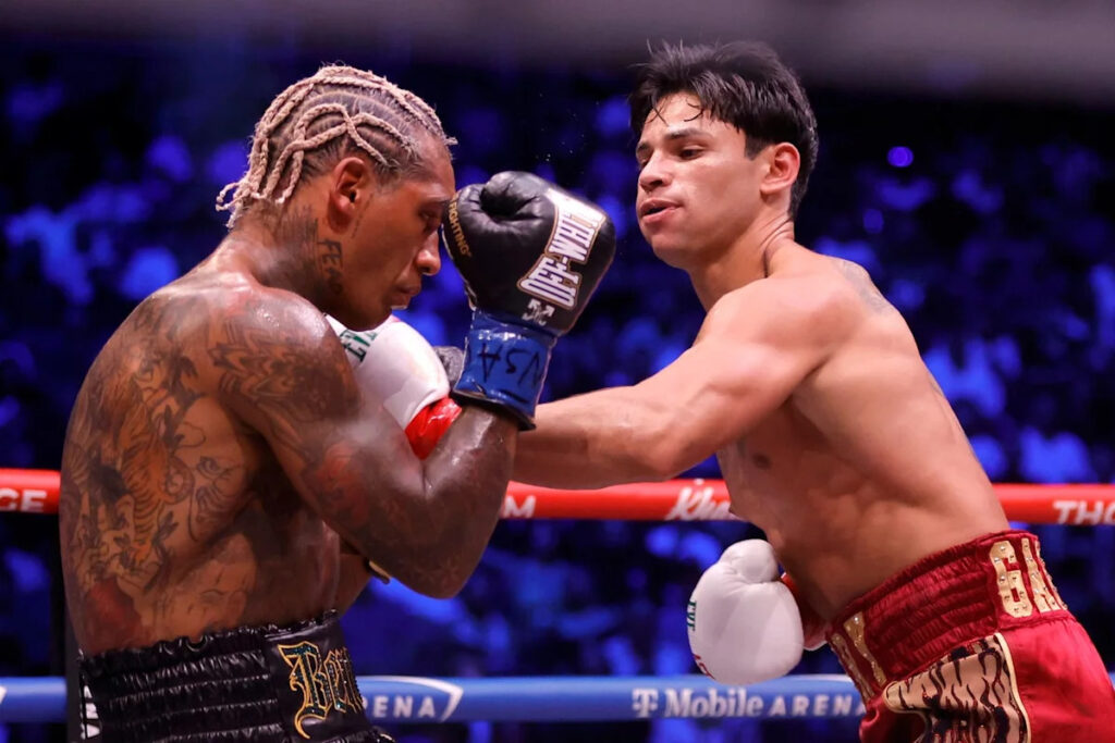Eddie Hearn makes bold Conor Benn prediction after quick loss to Ryan Garcia