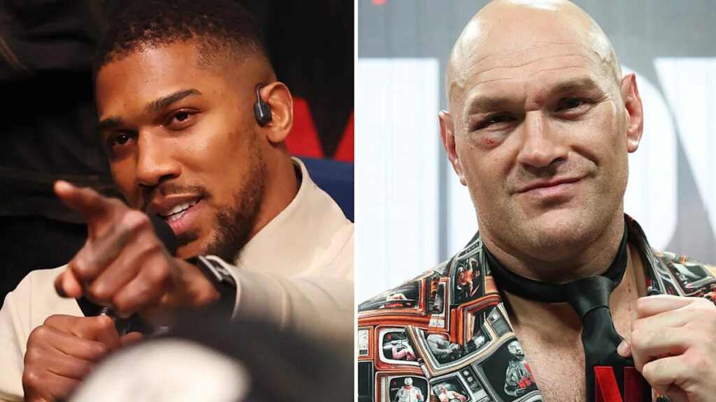 Joshua vs Fury date and venue confirmed as super-fight heads to Wales